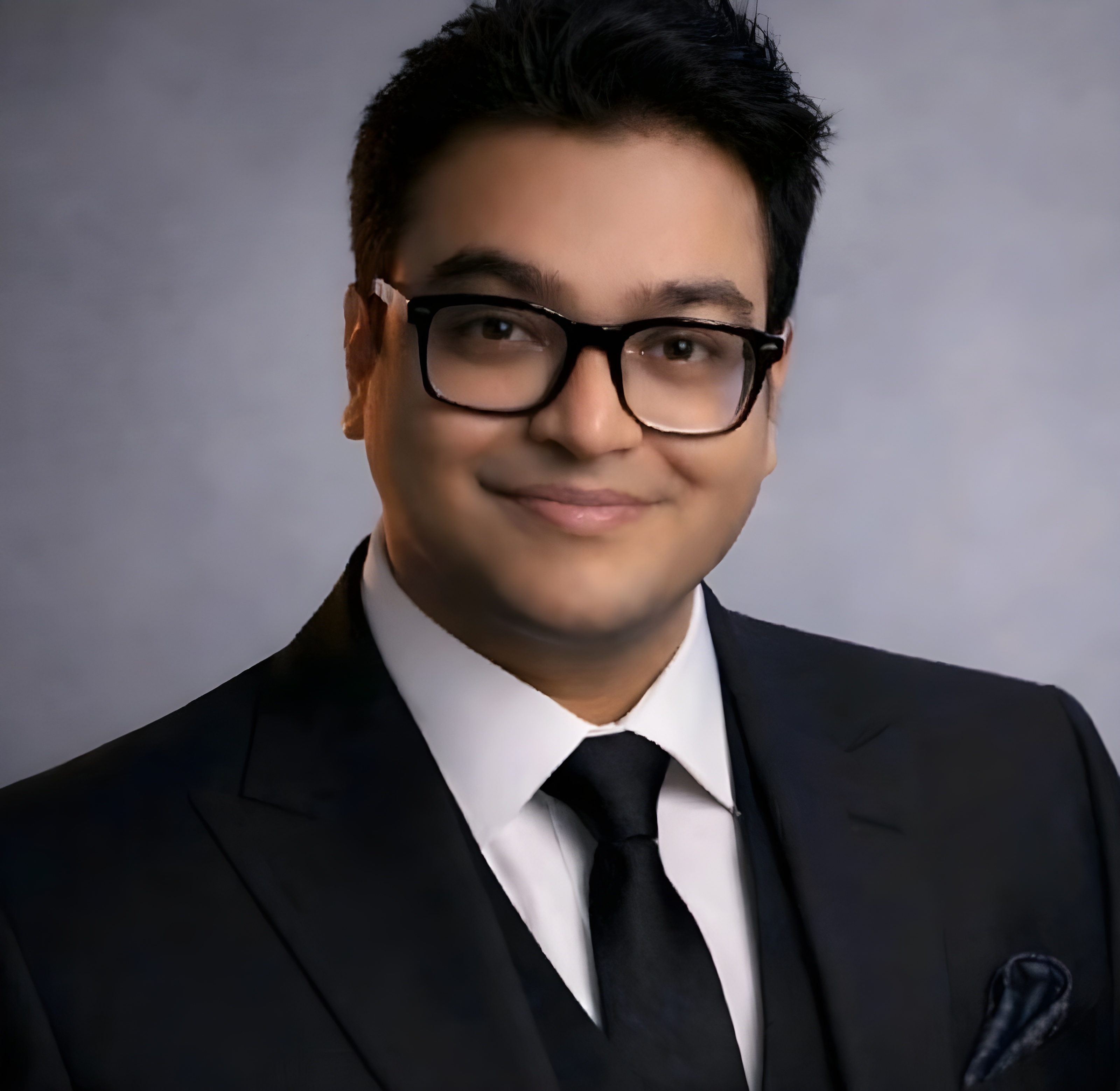 Dr. Adhish Mazumder